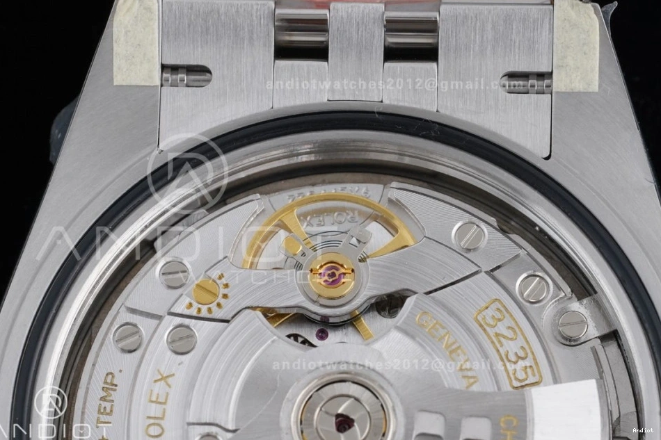 Best Bracelet Power Black 1:1 41 904L Reserve) 126334 (72 Steel DateJust Dial Clean Hours SH3235 Edition Jubilee on 0402